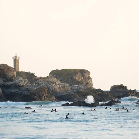 Pacific Buddha Brisas de Zicatela Dış mekan fotoğraf