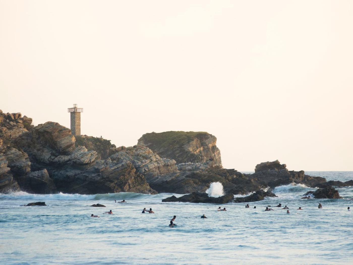 Pacific Buddha Brisas de Zicatela Dış mekan fotoğraf